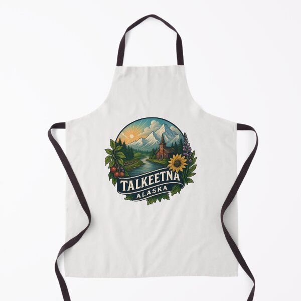 Item preview, talkeetna designed and sold by creativechaster.