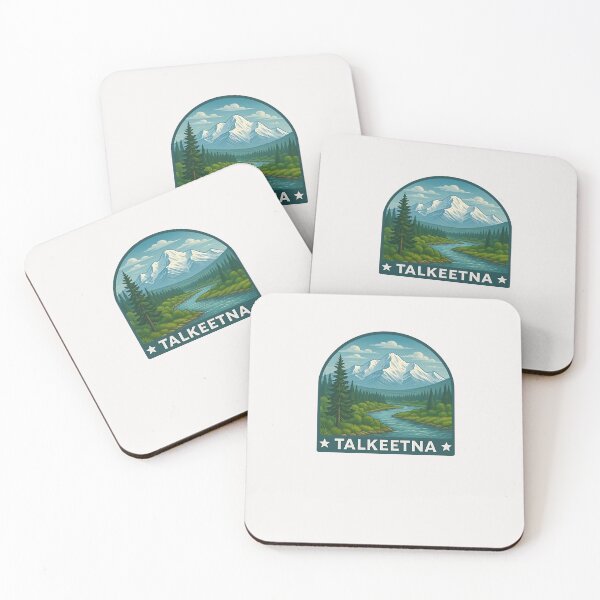 Item preview, talkeetna designed and sold by creativechaster.