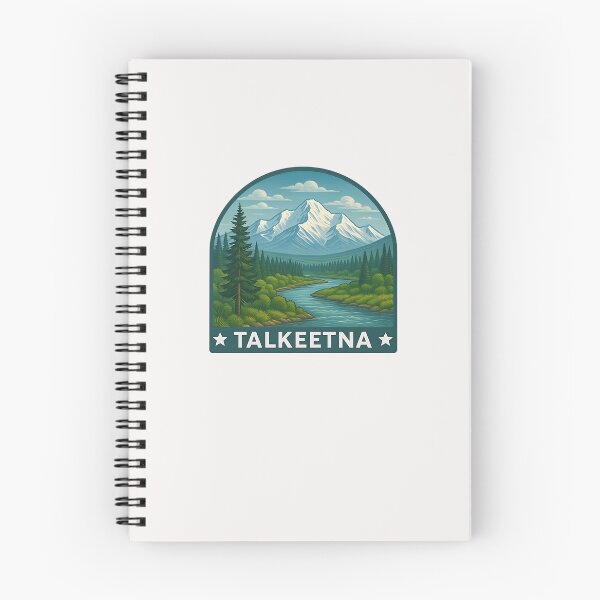 Item preview, talkeetna designed and sold by creativechaster.
