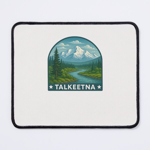 Item preview, talkeetna designed and sold by creativechaster.
