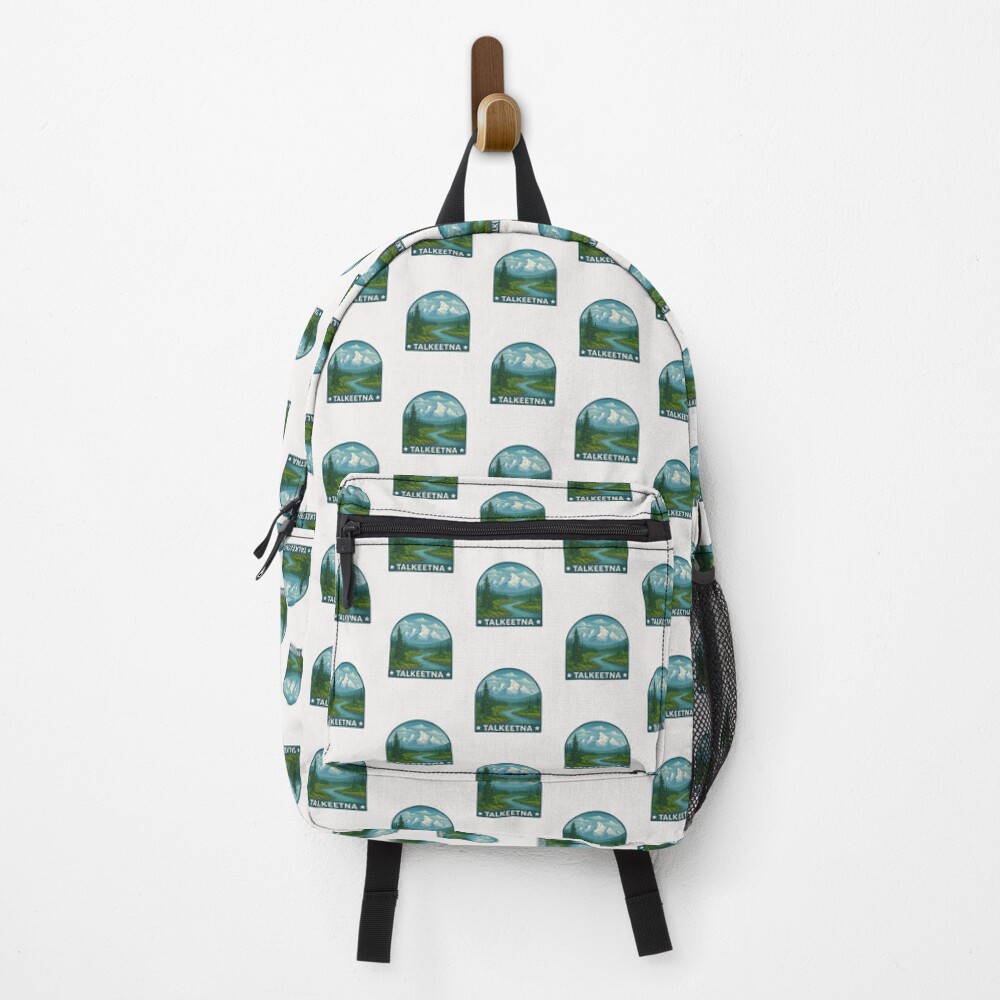 Item preview, Backpack designed and sold by creativechaster.