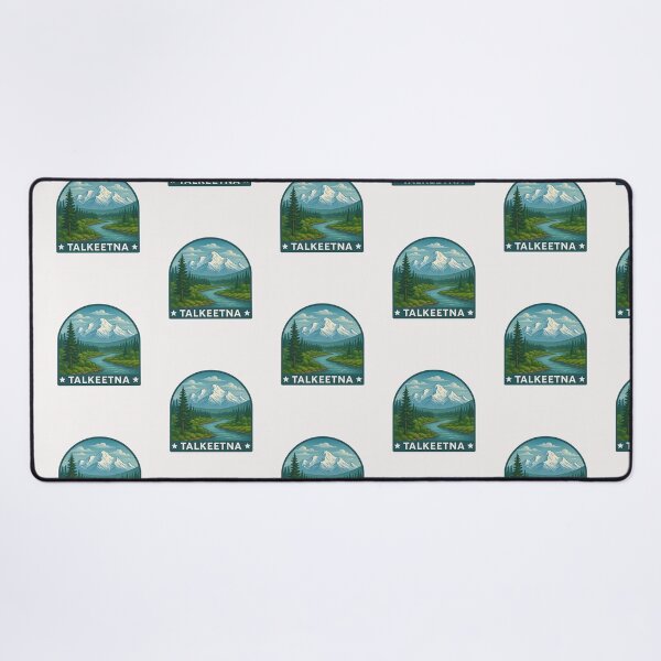 Item preview, talkeetna designed and sold by creativechaster.