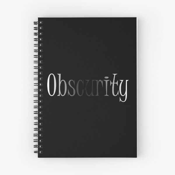 Item preview, Obscurity - Special-Tee designed and sold by IvieLeagueJots.