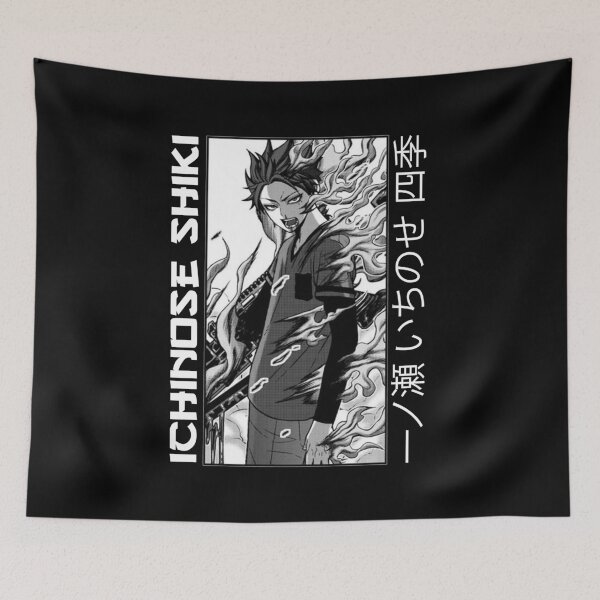 Item preview, Shiki Ichinose - Tougen Anki designed and sold by ArtistryHavenn.