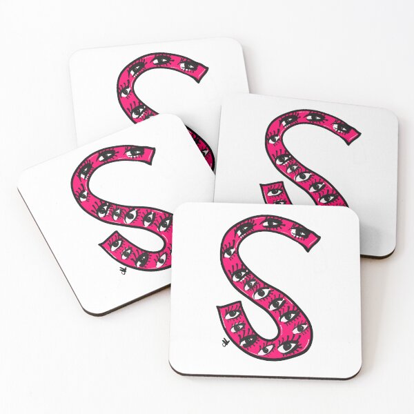 Item preview, The letter S designed and sold by desireeling.