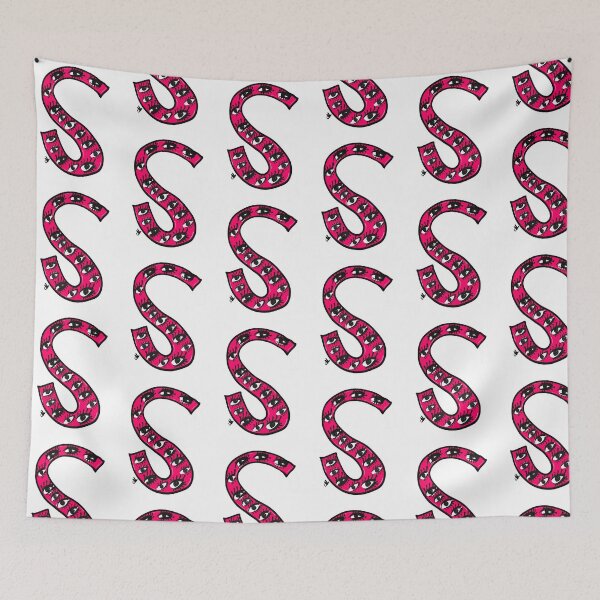 Item preview, The letter S designed and sold by desireeling.