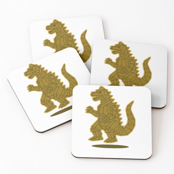 Item preview, Origami Mecha-Godzilla designed and sold by Couldbebettah.
