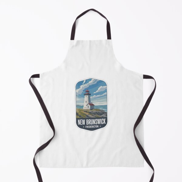 Item preview, Fredericton New Brunswick Travel Sticker Canada Nature Souvenir designed and sold by carshapes.