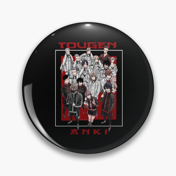 Item preview, Tougen Anki Essential designed and sold by ArtistryHavenn.