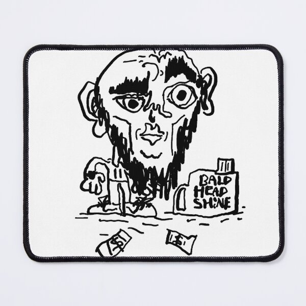 Item preview, man with face 3 designed and sold by FFaces.