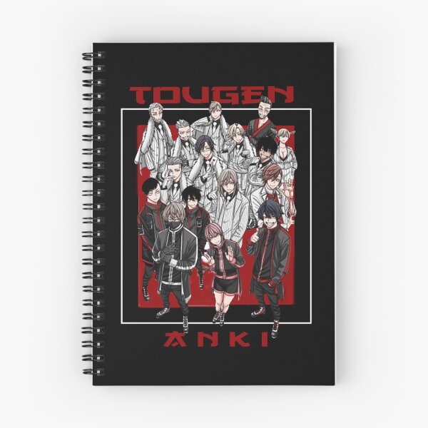 Item preview, Tougen Anki Essential designed and sold by ArtistryHavenn.