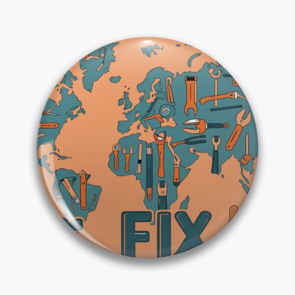 Item preview, Mr. Fix It Dad Daddy Father Best Dad Papa Repairman Handyman DIY designed and sold by UrbanStitchCreations.
