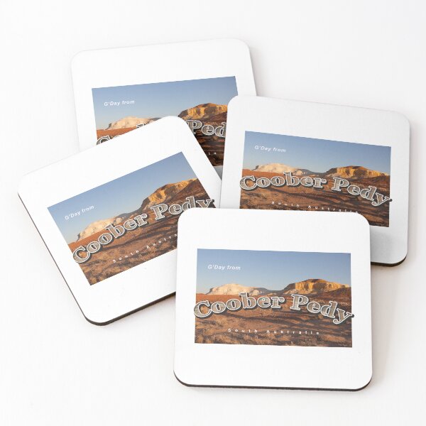 Item preview, Greetings From : Coober Pedy designed and sold by So Much 2 See.