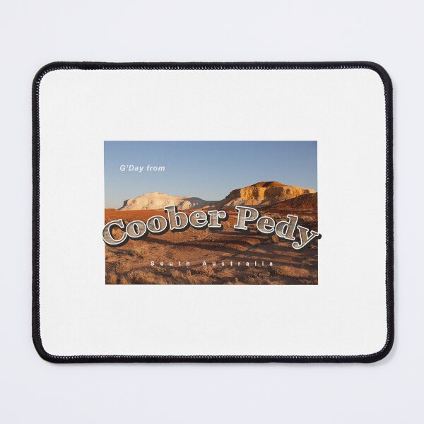 Item preview, Greetings From : Coober Pedy designed and sold by So Much 2 See.