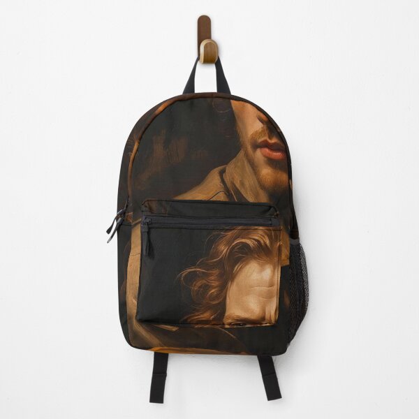 Item preview, Portrait of a Thoughtful Man designed and sold by Rue Market.