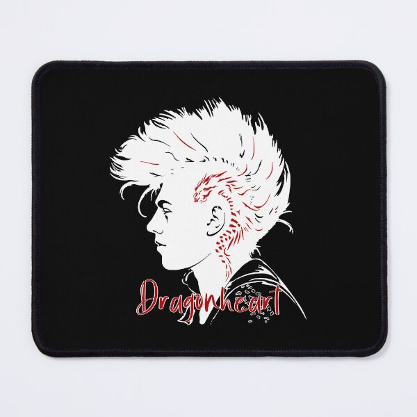 Item preview, Dragonheart Punk (with text) designed and sold by Heuly Horton.