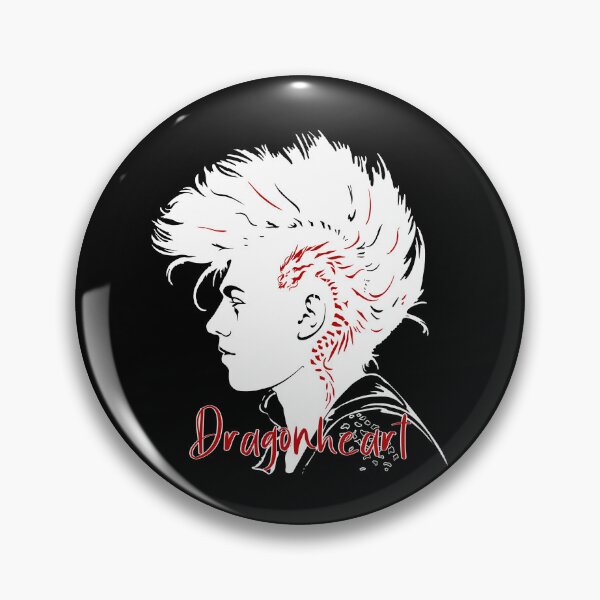 Item preview, Dragonheart Punk (with text) designed and sold by Heuly Horton.