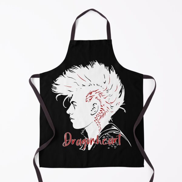 Item preview, Dragonheart Punk (with text) designed and sold by Heuly Horton.