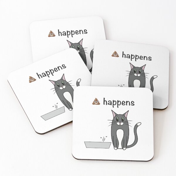 Item preview, It happens designed and sold by PropRocket.