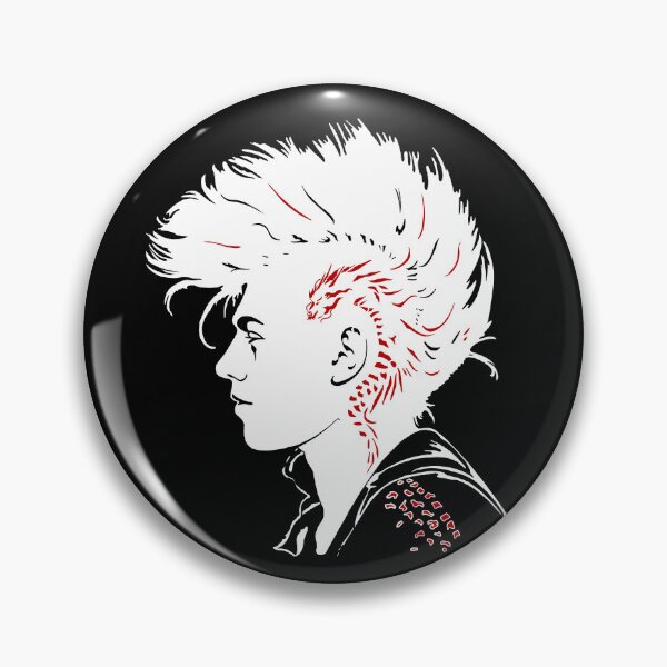 Item preview, Dragonheart Punk designed and sold by Heuly Horton.