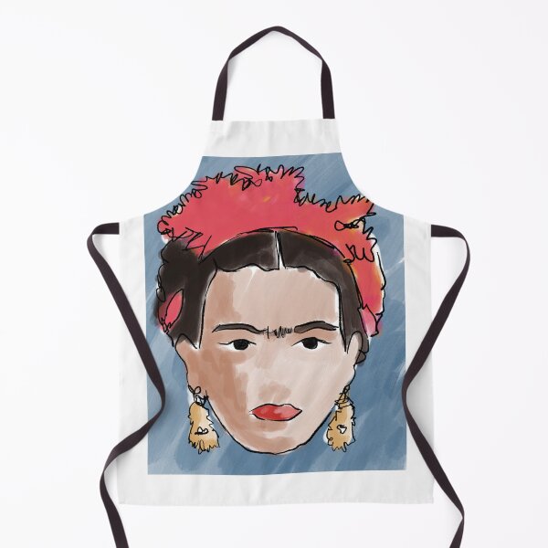 Item preview, Pink Frida designed and sold by OffbeatMoon.