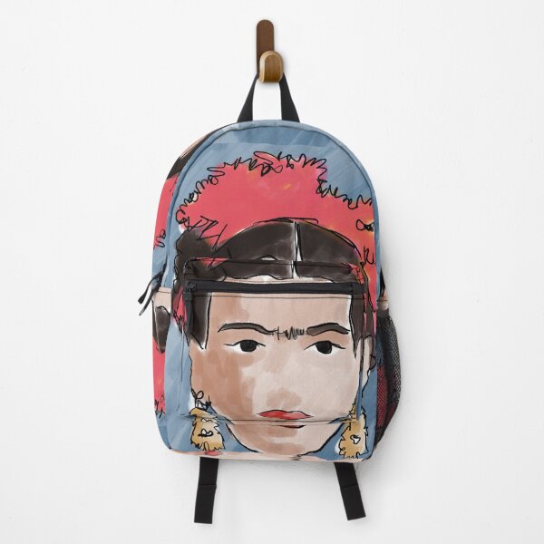 Item preview, Pink Frida designed and sold by OffbeatMoon.