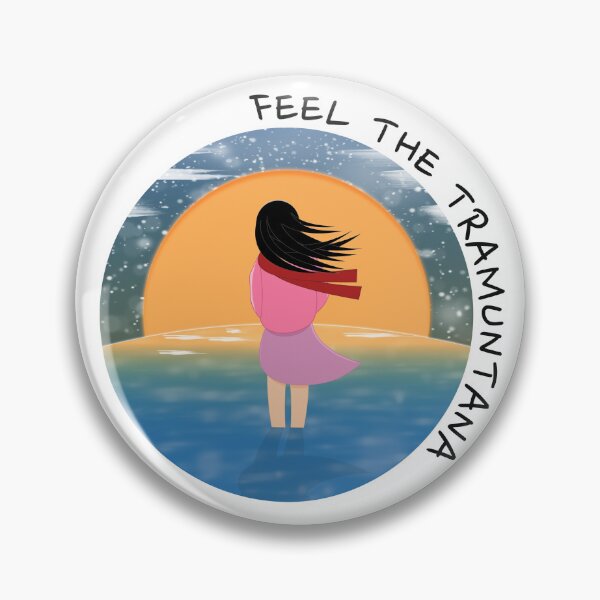 Item preview, Tramontana Girl designed and sold by disparat.