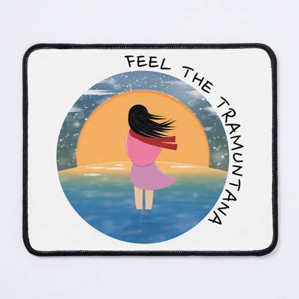 Item preview, Tramontana Girl designed and sold by disparat.