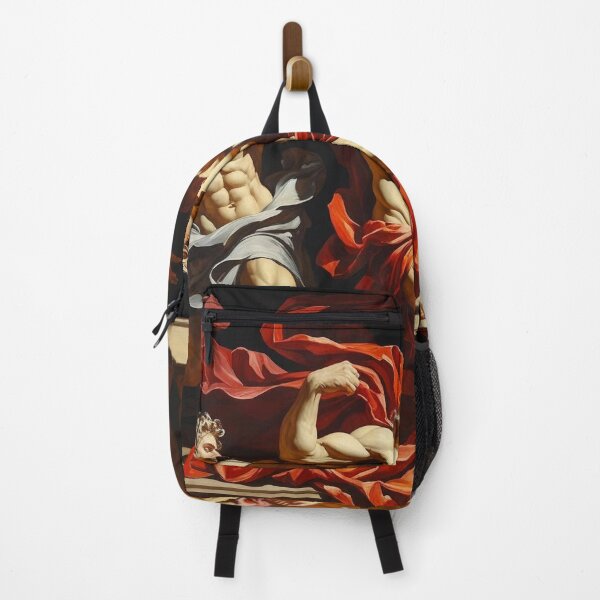 Item preview, Dramatic Depiction of Mythological Figures designed and sold by Rue Market.