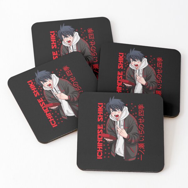 Item preview, Shiki Ichinose - Tougen Anki designed and sold by ArtistryHavenn.