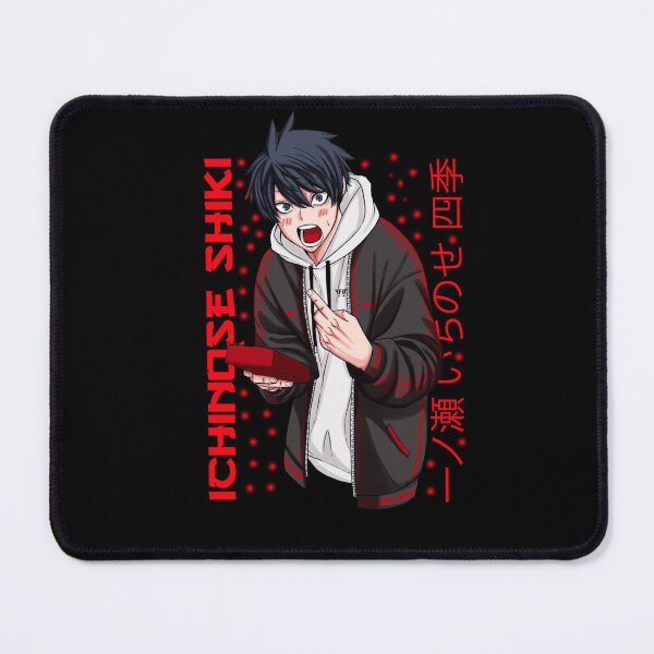 Item preview, Shiki Ichinose - Tougen Anki designed and sold by ArtistryHavenn.