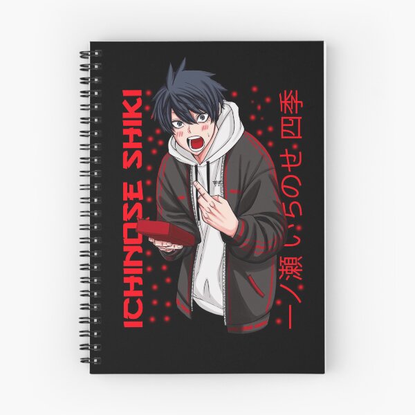 Item preview, Shiki Ichinose - Tougen Anki designed and sold by ArtistryHavenn.