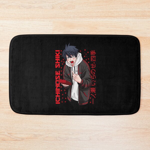 Item preview, Shiki Ichinose - Tougen Anki designed and sold by ArtistryHavenn.