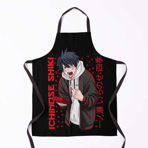 Item preview, Shiki Ichinose - Tougen Anki designed and sold by ArtistryHavenn.