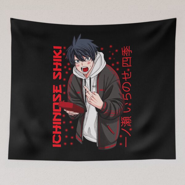 Item preview, Shiki Ichinose - Tougen Anki designed and sold by ArtistryHavenn.