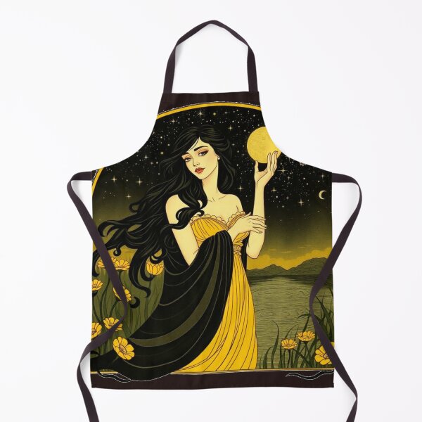 Item preview, Goddess, venus, astrology, zodiac designed and sold by BespokeBrushes.