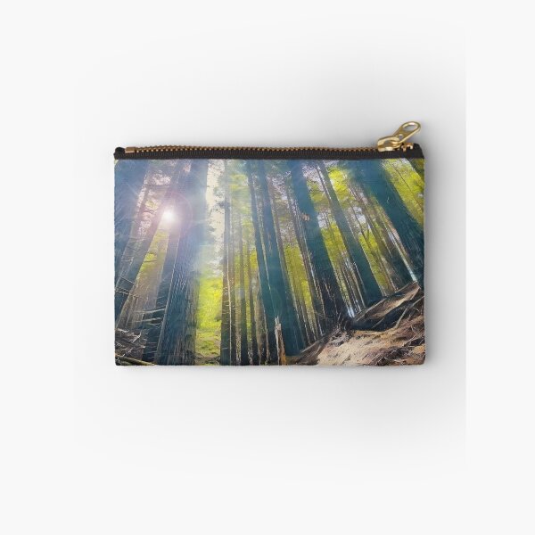 Item preview, Mystic Maui Forest (Poli Poli) designed and sold by Scurvy Dawg Design.
