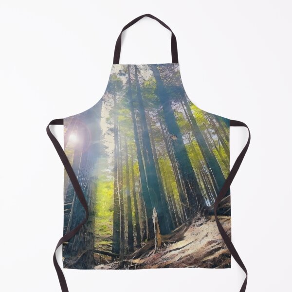 Item preview, Mystic Maui Forest (Poli Poli) designed and sold by Scurvy Dawg Design.