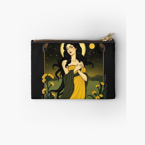 Item preview, princess, venus, astrology, zodiac designed and sold by BespokeBrushes.