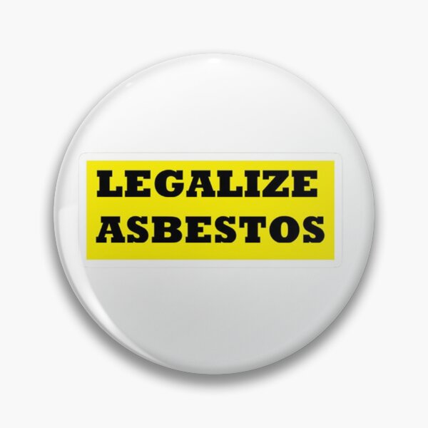 Artikelvorschau, Legalisierung von Asbest entworfen und verkauft von teemix.