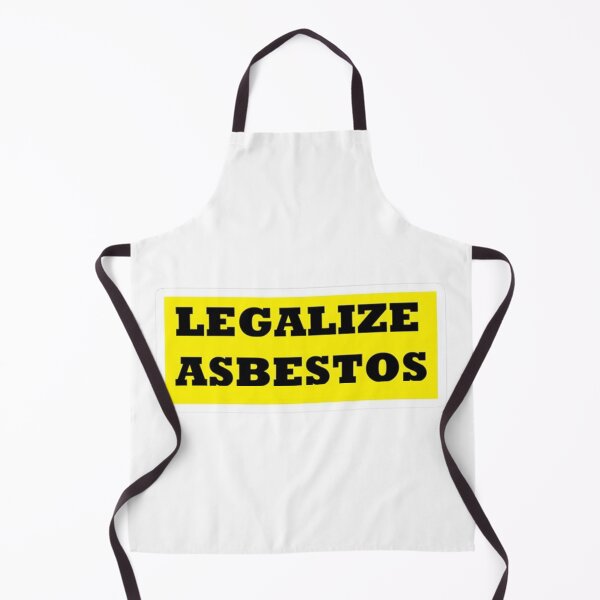 Item preview, Legalize Asbestos designed and sold by teemix.