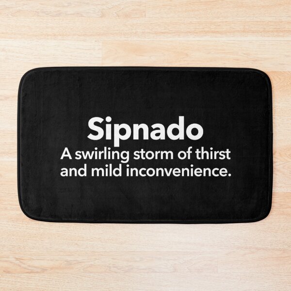 Item preview, Sipnado designed and sold by Textitude.