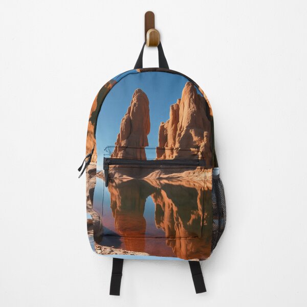 Item preview, Sandstone giants in the quiet lake designed and sold by Zodiafruit.