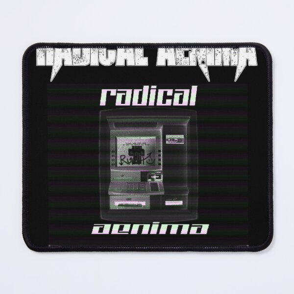 Item preview, RADICAL AENIMA ATM 01 designed and sold by radicalaenima.