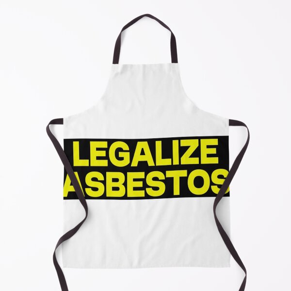 Item preview, Legalize Asbestos designed and sold by teemix.