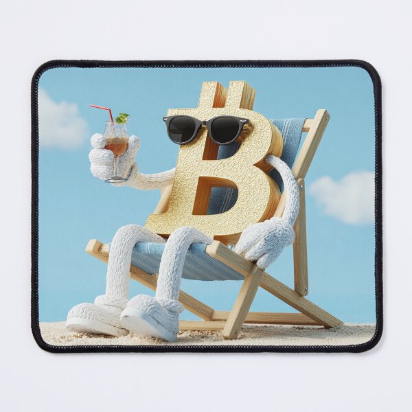 Item preview, Bitcoin logo designed and sold by AImazeD.