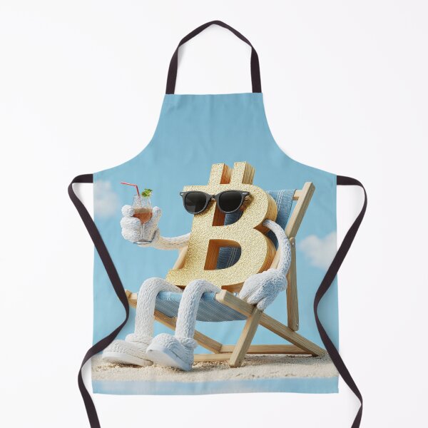 Item preview, Bitcoin logo designed and sold by AImazeD.