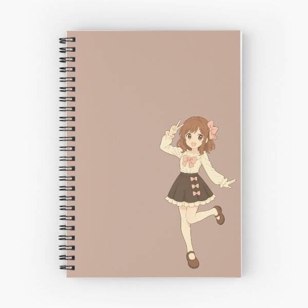 Item preview, Coquette Anime Girl designed and sold by Marie-Frankie.