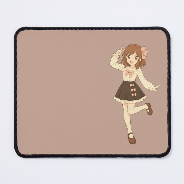 Item preview, Coquette Anime Girl designed and sold by Marie-Frankie.