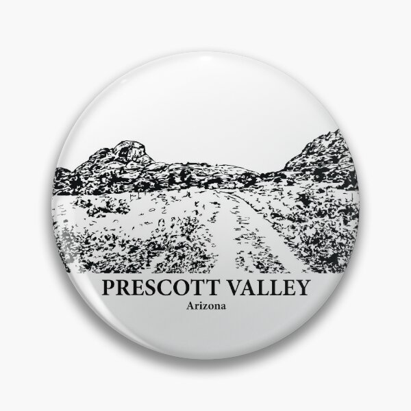 Item preview, Prescott Valley - Arizona designed and sold by Lakeric.